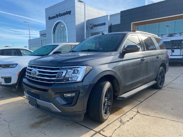 2021 Ford Expedition XLT 2021 Ford Expedition XLT
