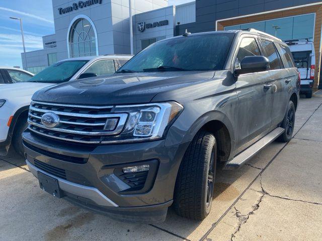 2021 Ford Expedition XLT 2021 Ford Expedition XLT
