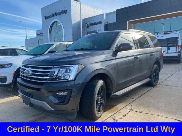 2021 Ford Expedition XLT 2021 Ford Expedition XLT