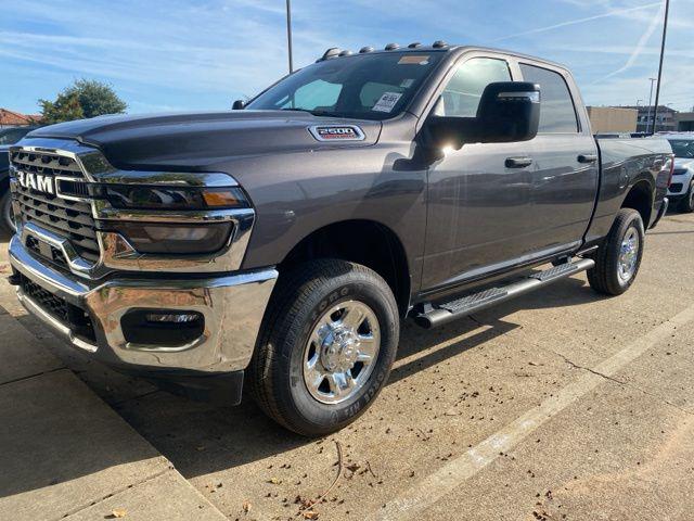 2025 RAM 2500 Tradesman Crew Cab 4x4 64 Box 2025 RAM 2500 Tradesman Crew Cab 4x4 64 Box