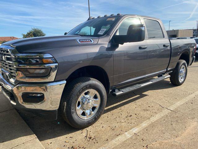 2025 RAM 2500 Tradesman Crew Cab 4x4 64 Box 2025 RAM 2500 Tradesman Crew Cab 4x4 64 Box