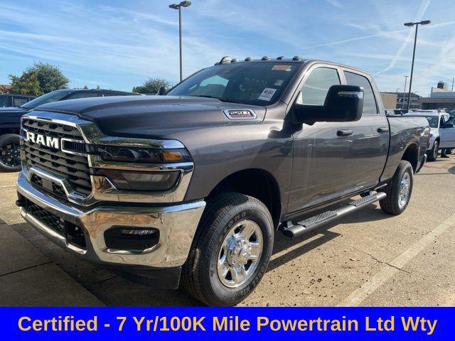 2025 RAM 2500 Tradesman Crew Cab 4x4 64 Box 2025 RAM 2500 Tradesman Crew Cab 4x4 64 Box