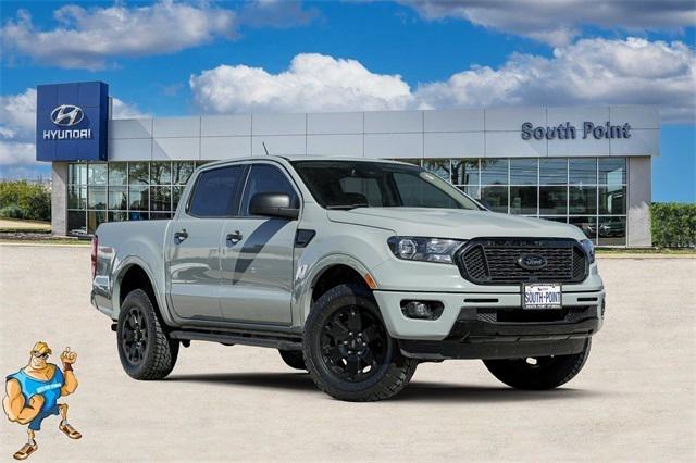 2021 Ford Ranger XLT 2021 Ford Ranger XLT