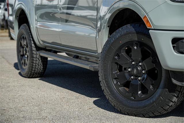 2021 Ford Ranger XLT 2021 Ford Ranger XLT