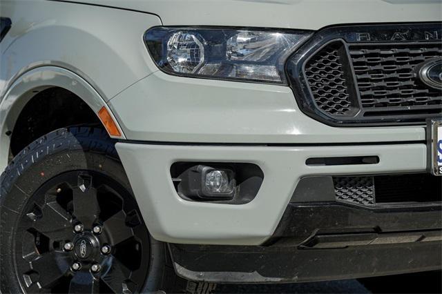 2021 Ford Ranger XLT 2021 Ford Ranger XLT