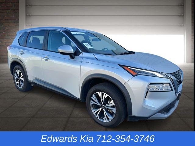 2023 Nissan Rogue SV Intelligent AWD 2023 Nissan Rogue SV Intelligent AWD