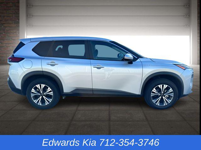 2023 Nissan Rogue SV Intelligent AWD 2023 Nissan Rogue SV Intelligent AWD