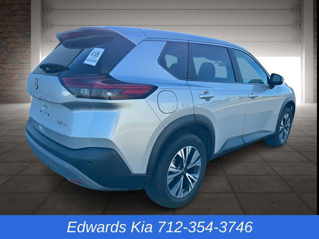 2023 Nissan Rogue SV Intelligent AWD 2023 Nissan Rogue SV Intelligent AWD