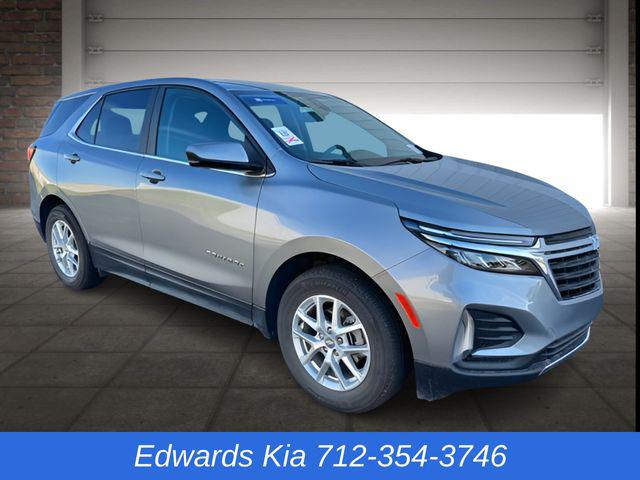 2023 Chevrolet Equinox FWD LT 2023 Chevrolet Equinox FWD LT