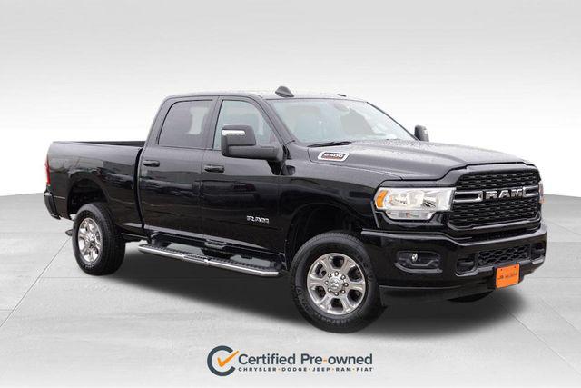 2024 RAM 2500 Big Horn Crew Cab 4x4 64 Box 2024 RAM 2500 Big Horn Crew Cab 4x4 64 Box