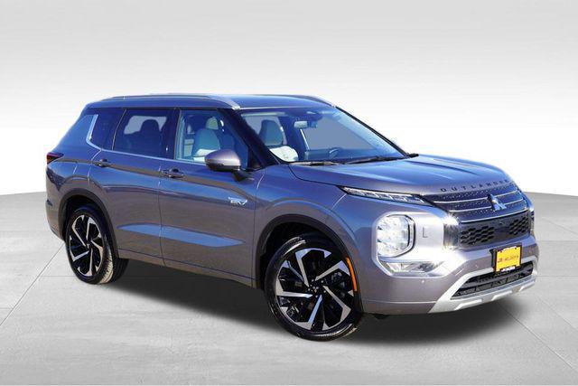 2023 Mitsubishi Outlander PHEV SEL S-AWC