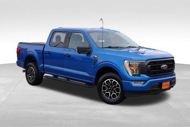 2021 Ford F-150 XLT 2021 Ford F-150 XLT