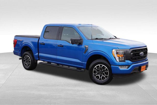 2021 Ford F-150 XLT 2021 Ford F-150 XLT