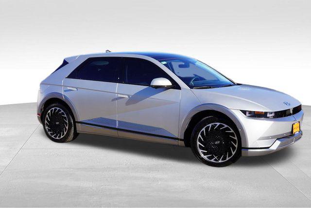 2024 Hyundai IONIQ 5 Limited 2024 Hyundai IONIQ 5 Limited