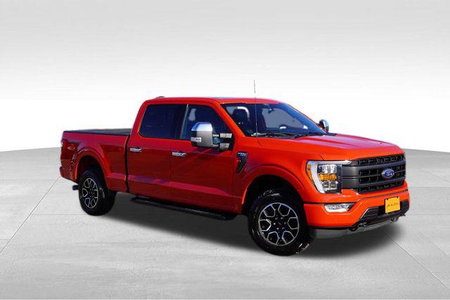 2021 Ford F-150 LARIAT 2021 Ford F-150 LARIAT