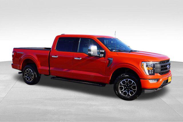 2021 Ford F-150 LARIAT 2021 Ford F-150 LARIAT