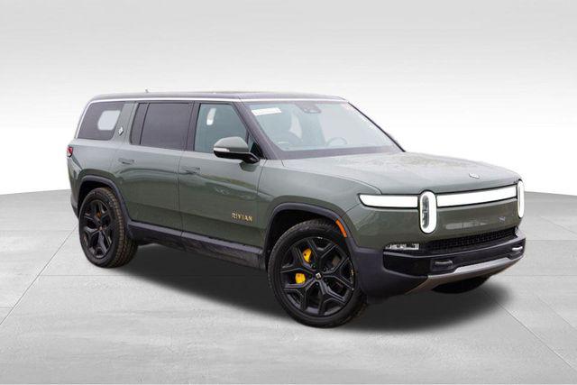 2024 Rivian R1S Launch Edition Quad Motor Large Pack 2024 Rivian R1S Launch Edition Quad Motor Large Pack