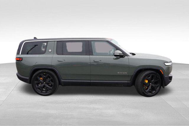 2024 Rivian R1S Launch Edition Quad Motor Large Pack