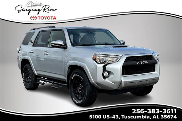 2020 Toyota 4Runner TRD Off Road Premium