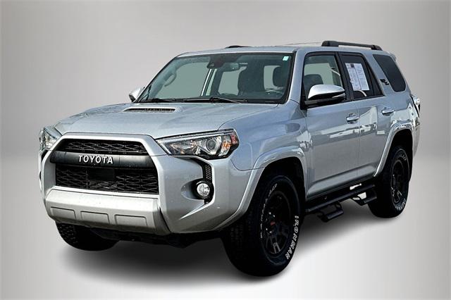 2020 Toyota 4Runner TRD Off Road Premium