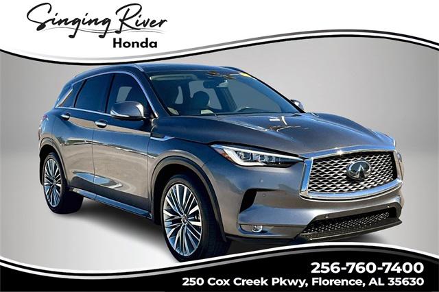 2024 INFINITI QX50 SENSORY AWD