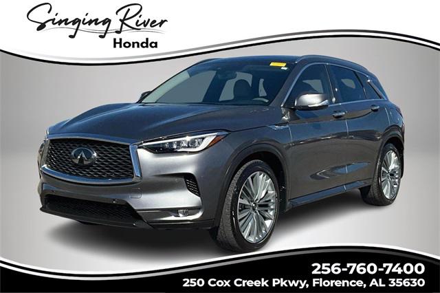 2024 INFINITI QX50 SENSORY AWD