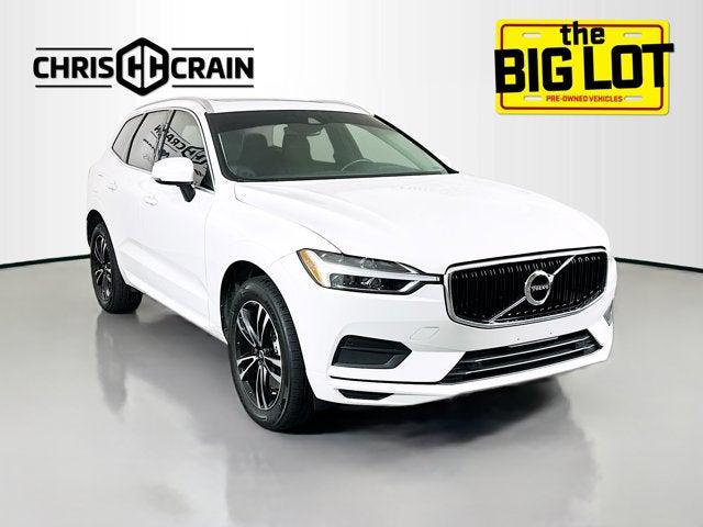 2020 Volvo XC60 T6 Momentum 2020 Volvo XC60 T6 Momentum