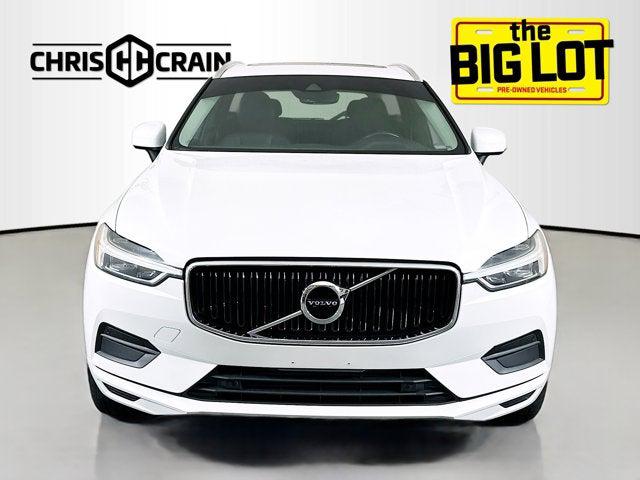 2020 Volvo XC60 T6 Momentum 2020 Volvo XC60 T6 Momentum