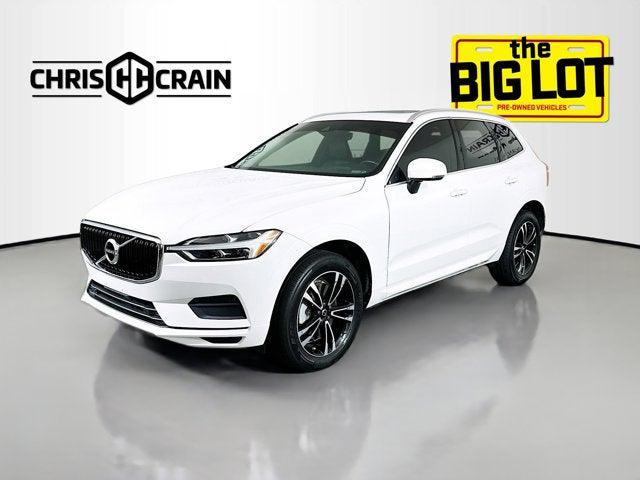 2020 Volvo XC60 T6 Momentum 2020 Volvo XC60 T6 Momentum