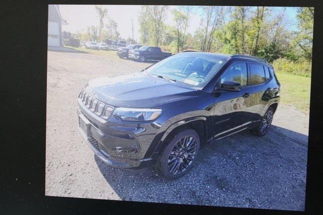 2022 Jeep Compass High Altitude 4x4 2022 Jeep Compass High Altitude 4x4