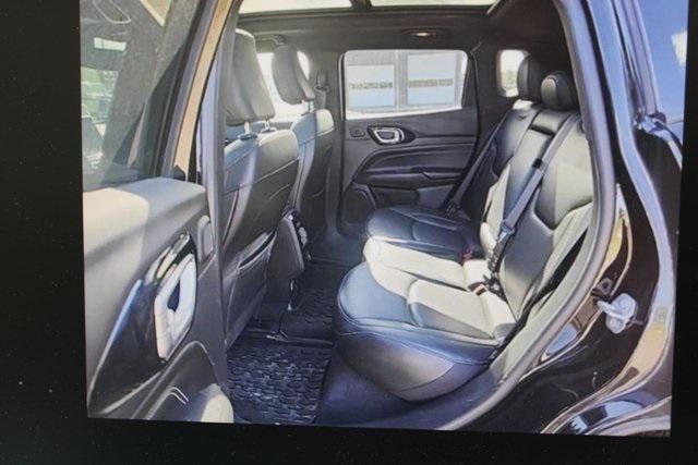 2022 Jeep Compass High Altitude 4x4 2022 Jeep Compass High Altitude 4x4