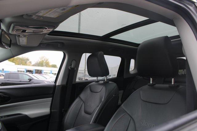 2022 Jeep Compass Limited 4x4 2022 Jeep Compass Limited 4x4