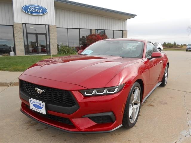 2024 Ford Mustang EcoBoost Premium Fastback for sale in Tyndall, SD