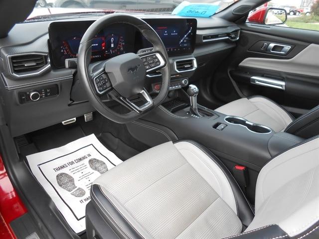 2024 Ford Mustang EcoBoost Premium Fastback