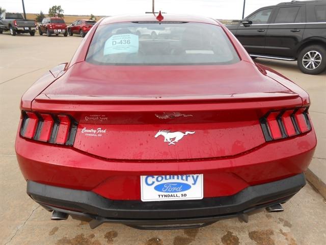 2024 Ford Mustang EcoBoost Premium Fastback