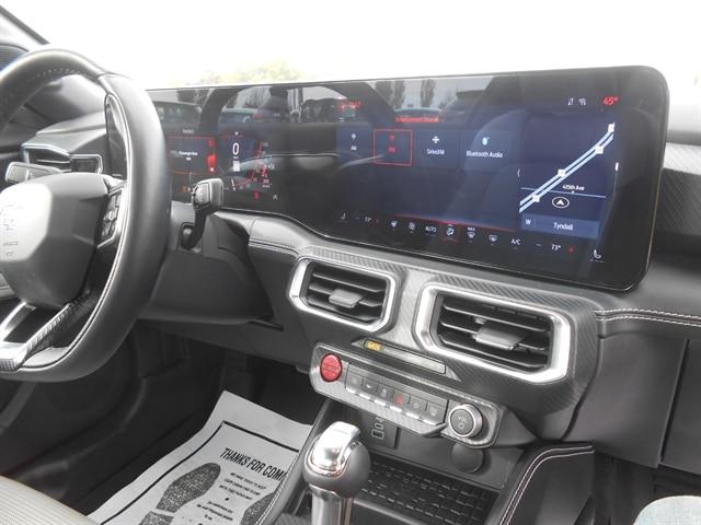 2024 Ford Mustang EcoBoost Premium Fastback