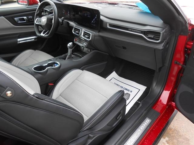 2024 Ford Mustang EcoBoost Premium Fastback