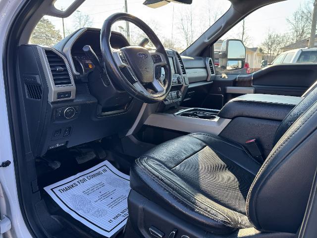 2019 Ford F-350 LARIAT