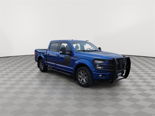 2017 Ford F-150 XLT 2017 Ford F-150 XLT