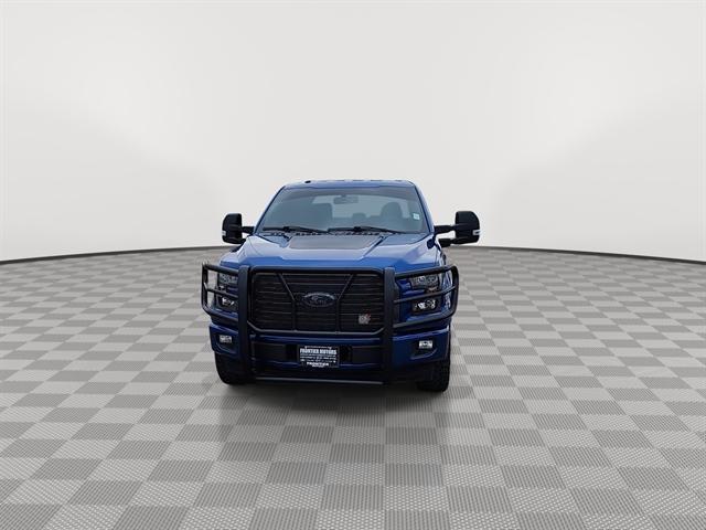 2017 Ford F-150 XLT 2017 Ford F-150 XLT