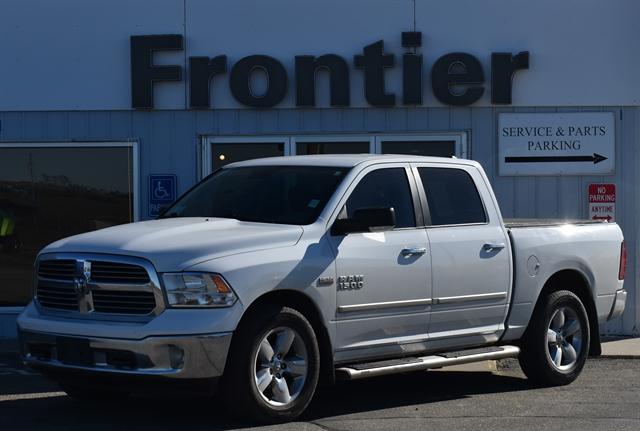 2014 RAM 1500 Big Horn 2014 RAM 1500 Big Horn