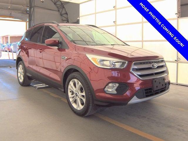 2018 Ford Escape SE 2018 Ford Escape SE