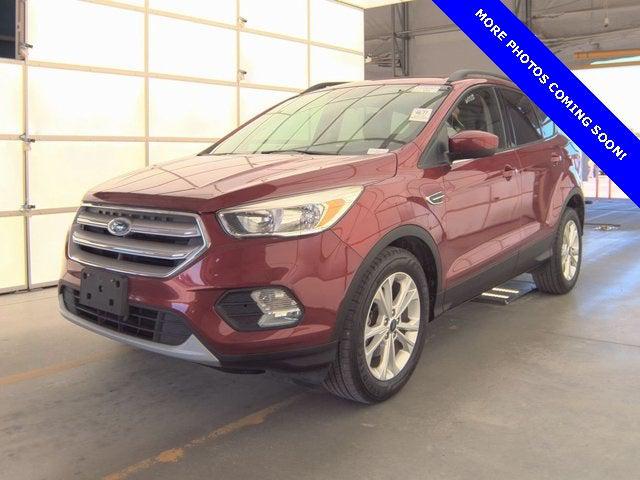 2018 Ford Escape SE 2018 Ford Escape SE