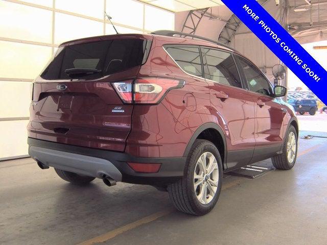 2018 Ford Escape SE 2018 Ford Escape SE