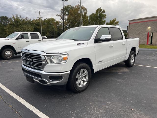 2024 RAM 1500 Laramie Crew Cab 4x4 57 Box 2024 RAM 1500 Laramie Crew Cab 4x4 57 Box