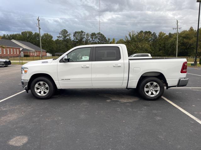 2024 RAM 1500 Laramie Crew Cab 4x4 57 Box 2024 RAM 1500 Laramie Crew Cab 4x4 57 Box