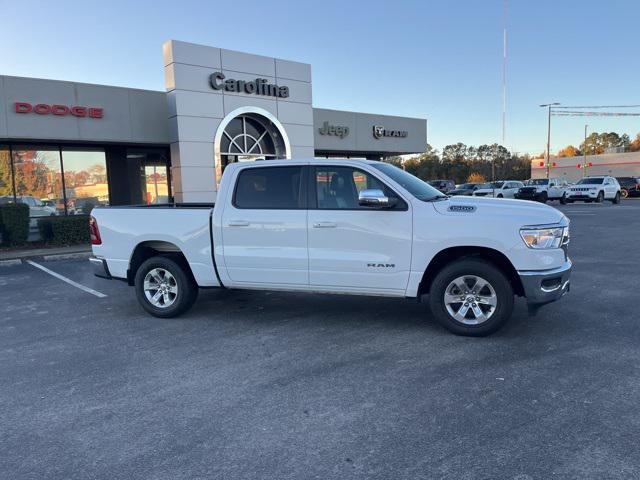 2024 RAM 1500 Laramie Crew Cab 4x4 57 Box 2024 RAM 1500 Laramie Crew Cab 4x4 57 Box
