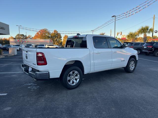 2024 RAM 1500 Laramie Crew Cab 4x4 57 Box 2024 RAM 1500 Laramie Crew Cab 4x4 57 Box