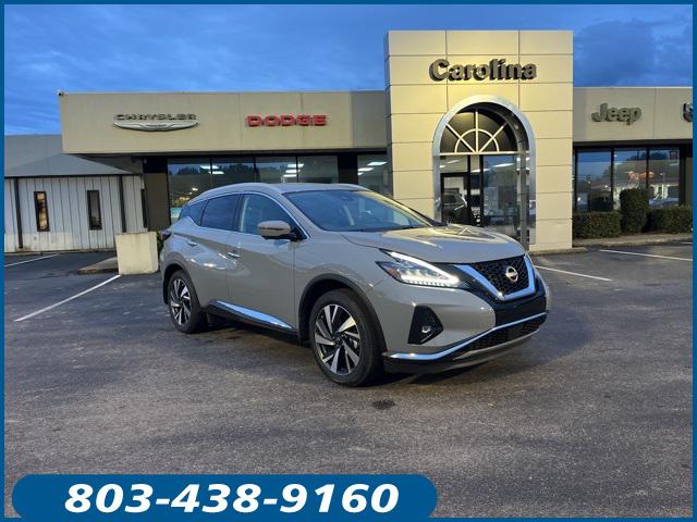 2023 Nissan Murano SL FWD 2023 Nissan Murano SL FWD