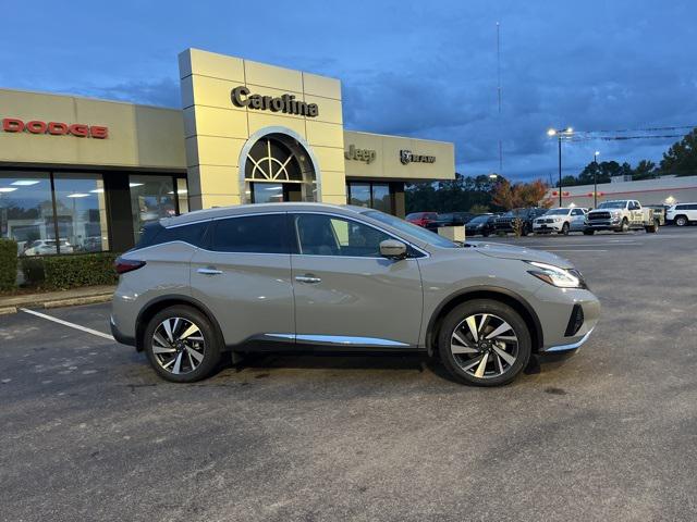 2023 Nissan Murano SL FWD 2023 Nissan Murano SL FWD